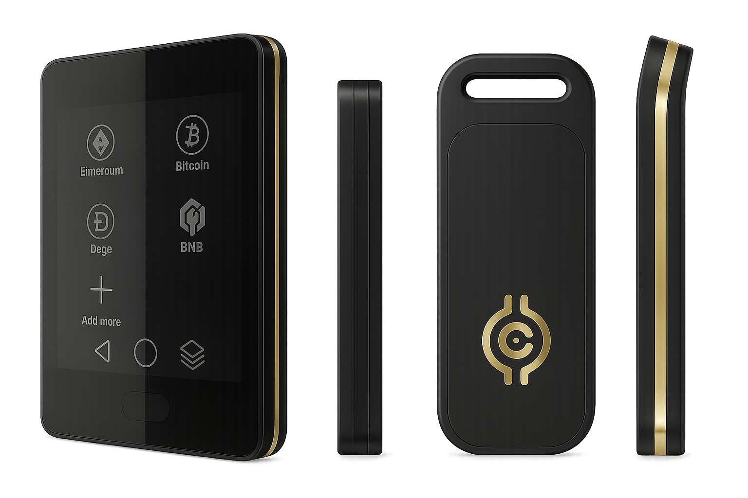 PHSM 6/8 series hardware close-up